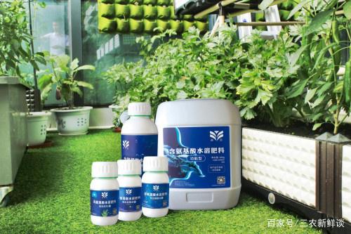 皇圖生態(tài)農(nóng)業(yè) 立足魚肽有機肥自主研發(fā)，引領(lǐng)綠色種植新革命
